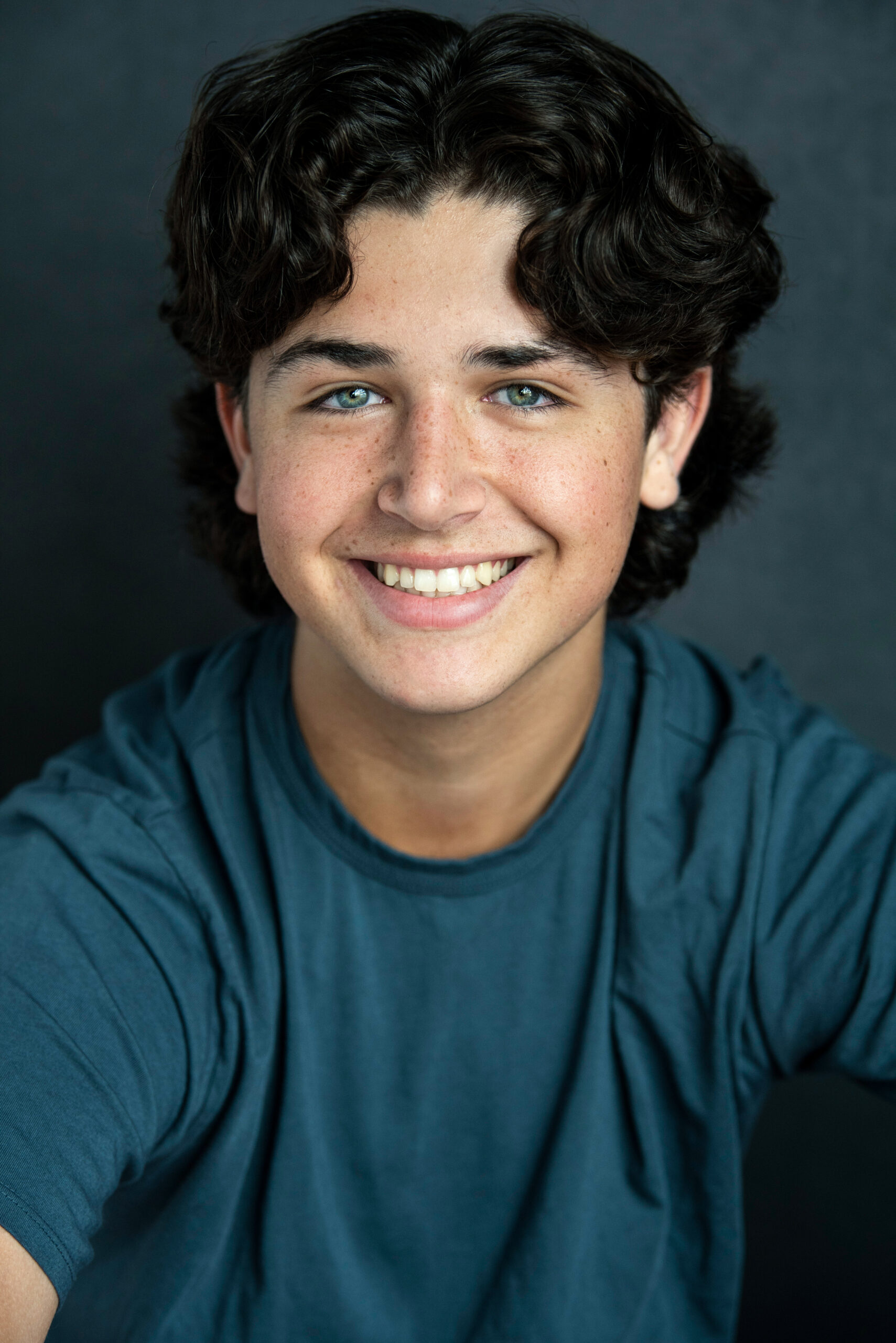 Tyler Goldberg Headshot